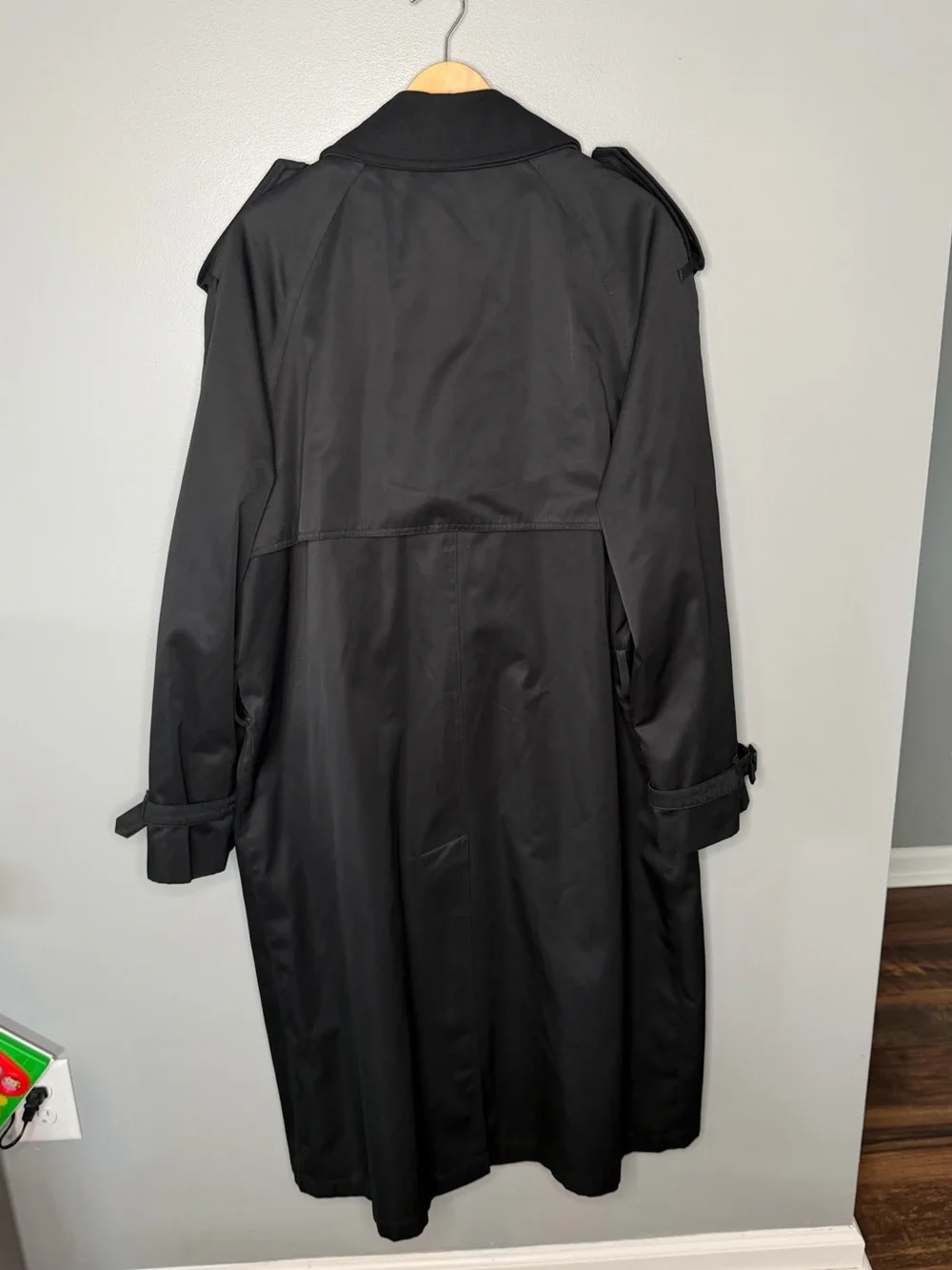 Lauren Ralph Lauren Vintage Double Breasted Trench